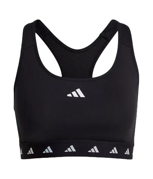 Top Adidas PWR MS Negro