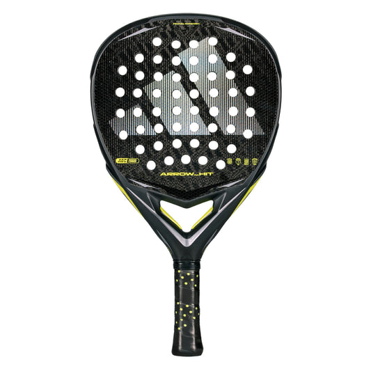 Pala De Padel Adidas Arrow Hit Black / Silver 2026