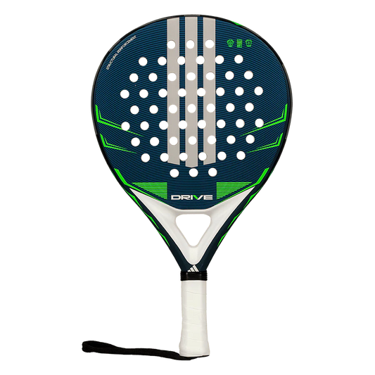 Pala De Padel Adidas Drive Blue / Lime 2026