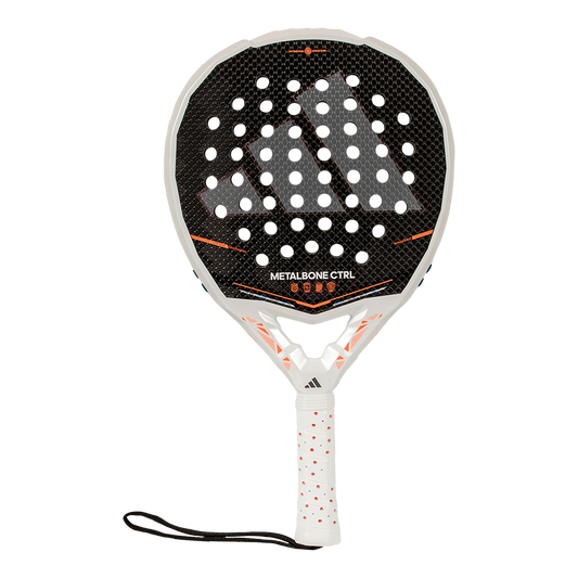 Pala De Padel Adidas Metalbone Ctrl Black / Orange 2026