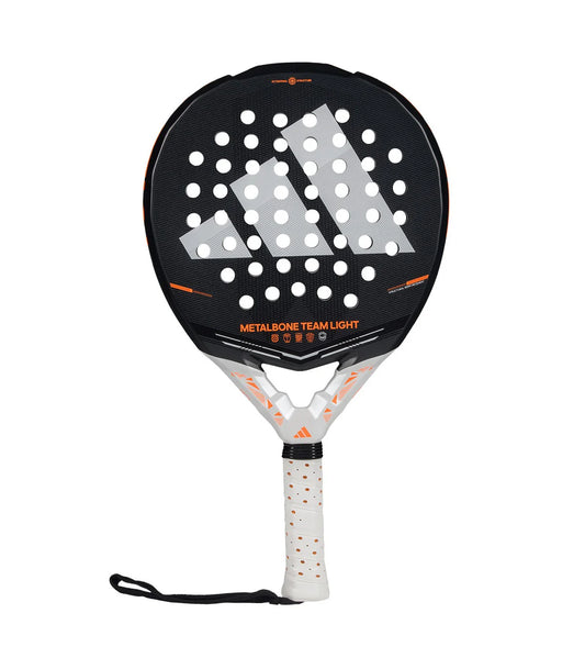Pala De Padel Adidas Metalbone Team Light Black / White 2026
