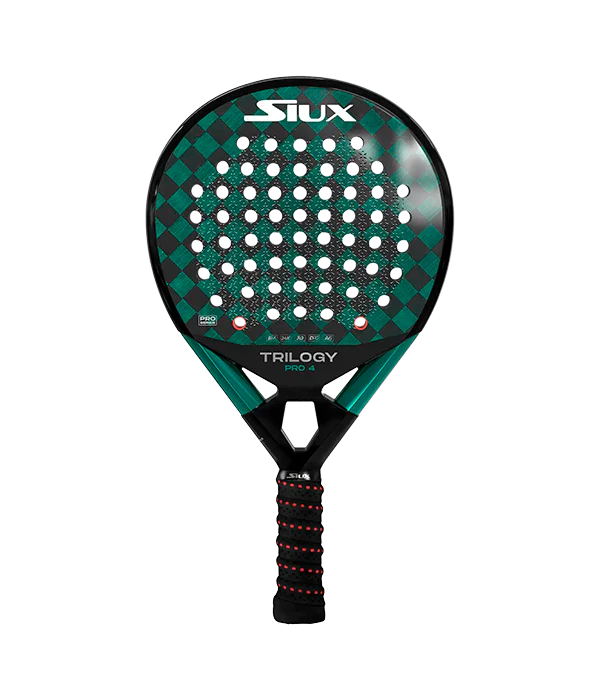 Siux Trilogy 4 Pro 2024 racket