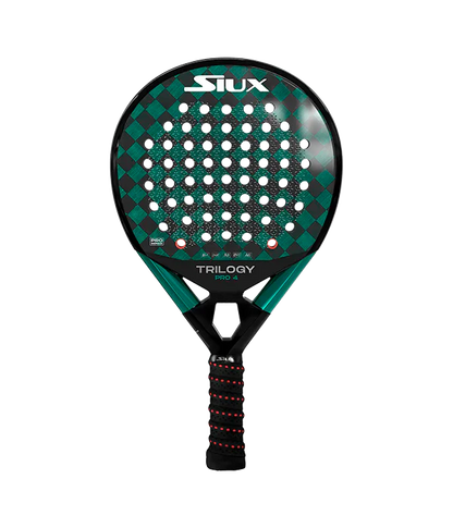 Siux Trilogy 4 Pro 2024 racket
