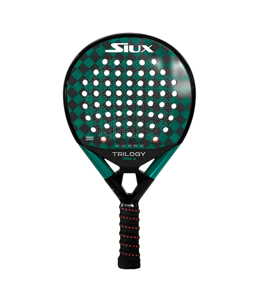 Siux Trilogy 4 Pro 2024 racket